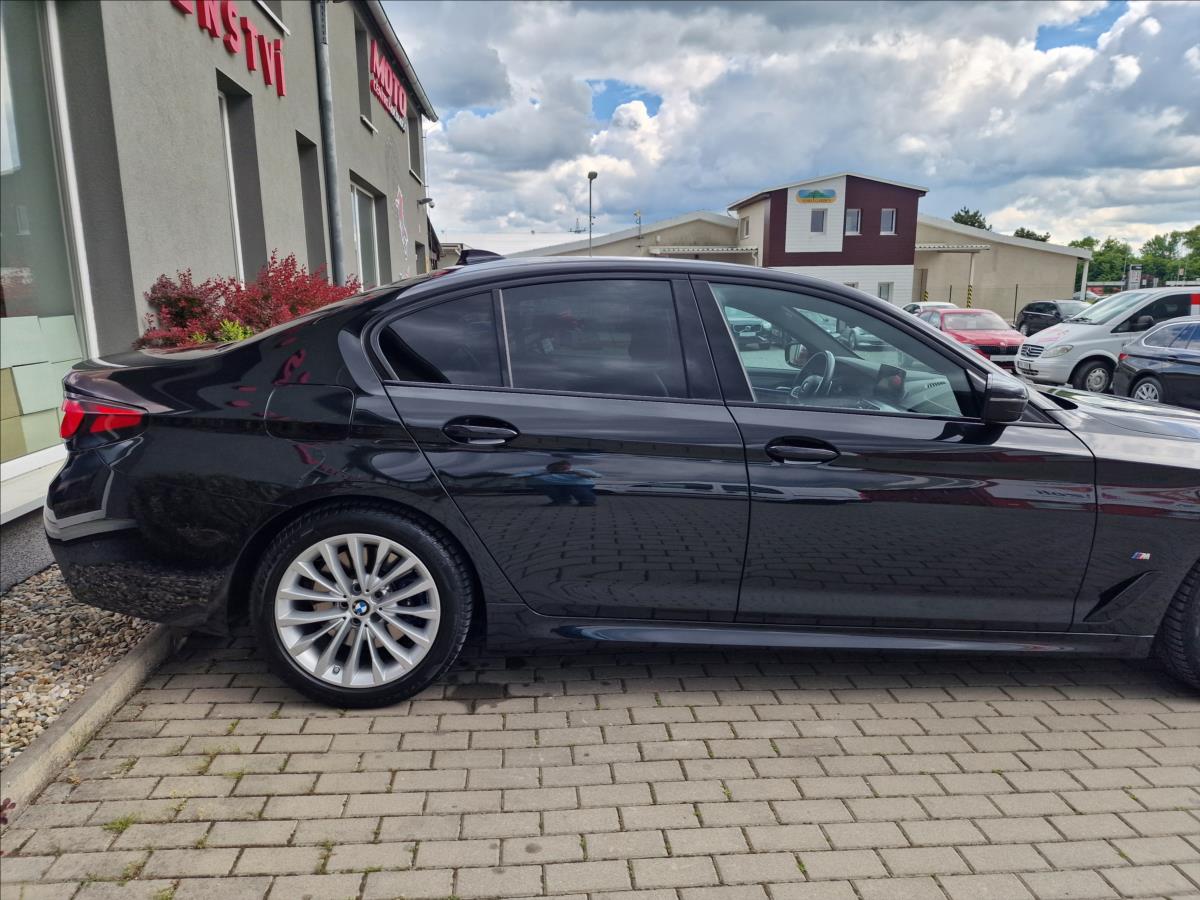 BMW Řada 5
