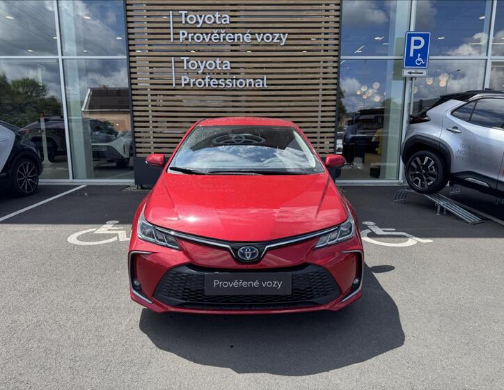 Toyota Corolla 3