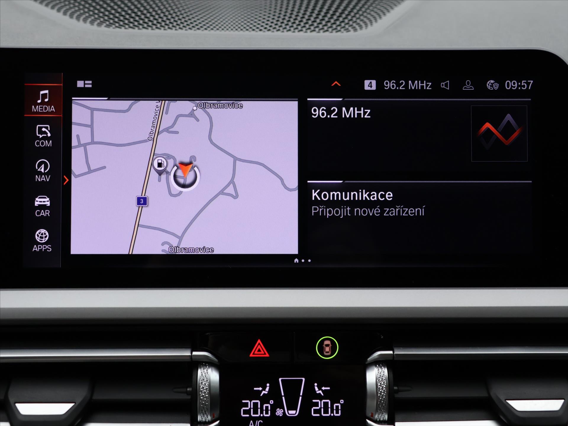BMW Řada 3