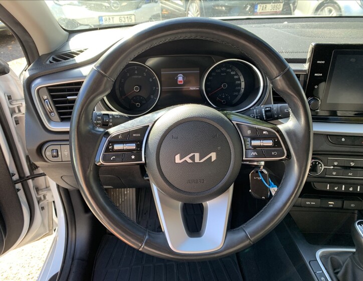 KIA Ceed 9