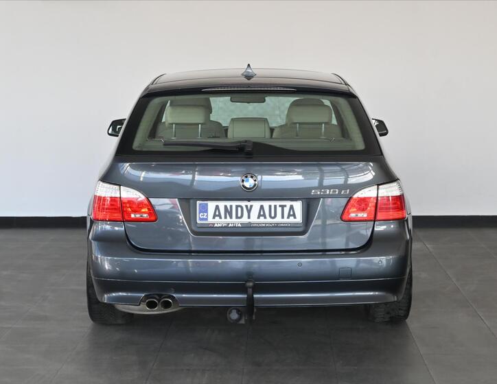 BMW Řada 5 4