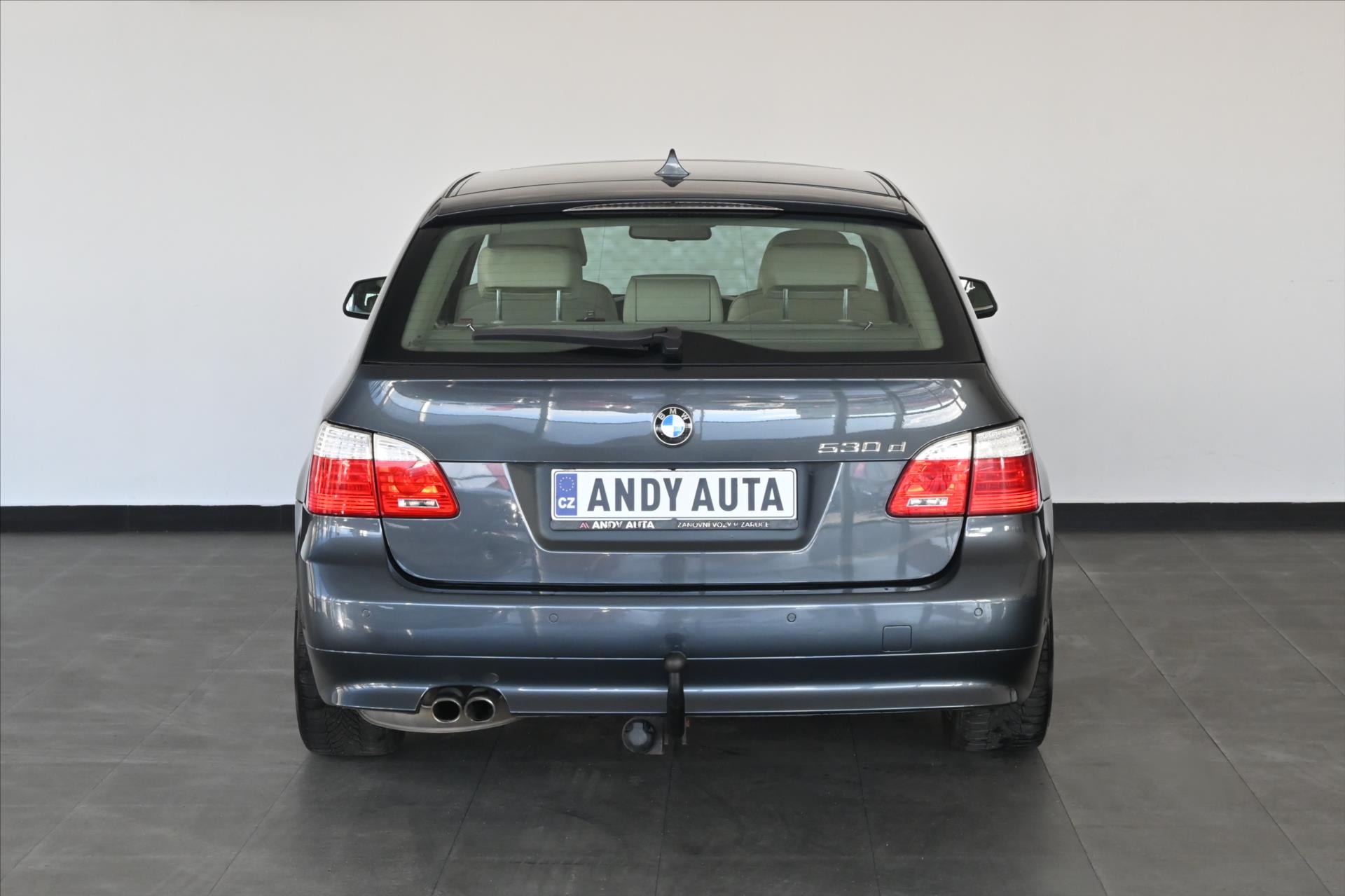 BMW Řada 5