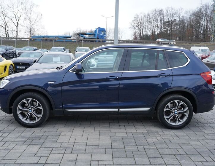 BMW X3 3