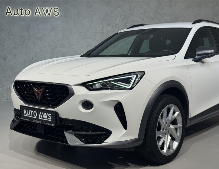 Cupra Formentor 4