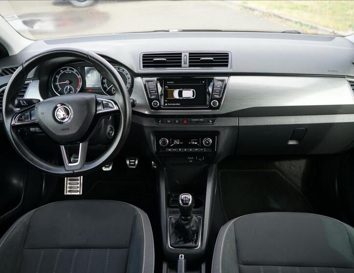 Škoda Fabia 8
