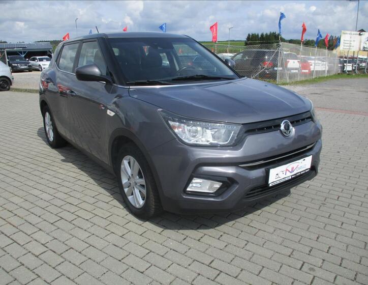 SsangYong Tivoli 6