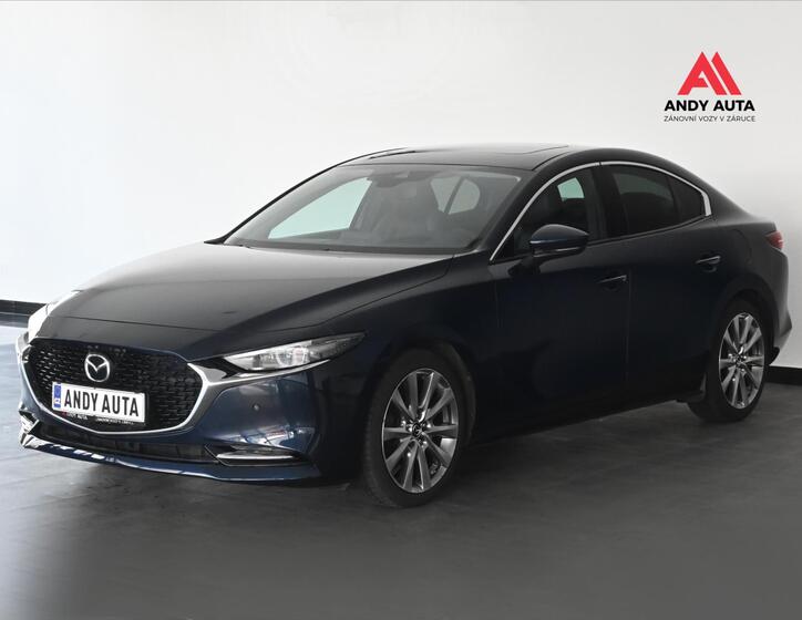 Mazda 3 1