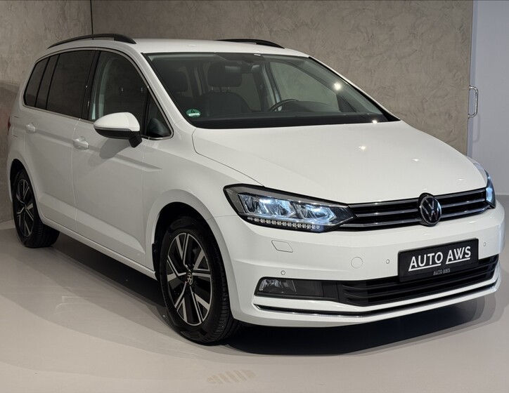 Volkswagen Touran 3