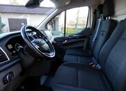 Ford Transit Custom 11