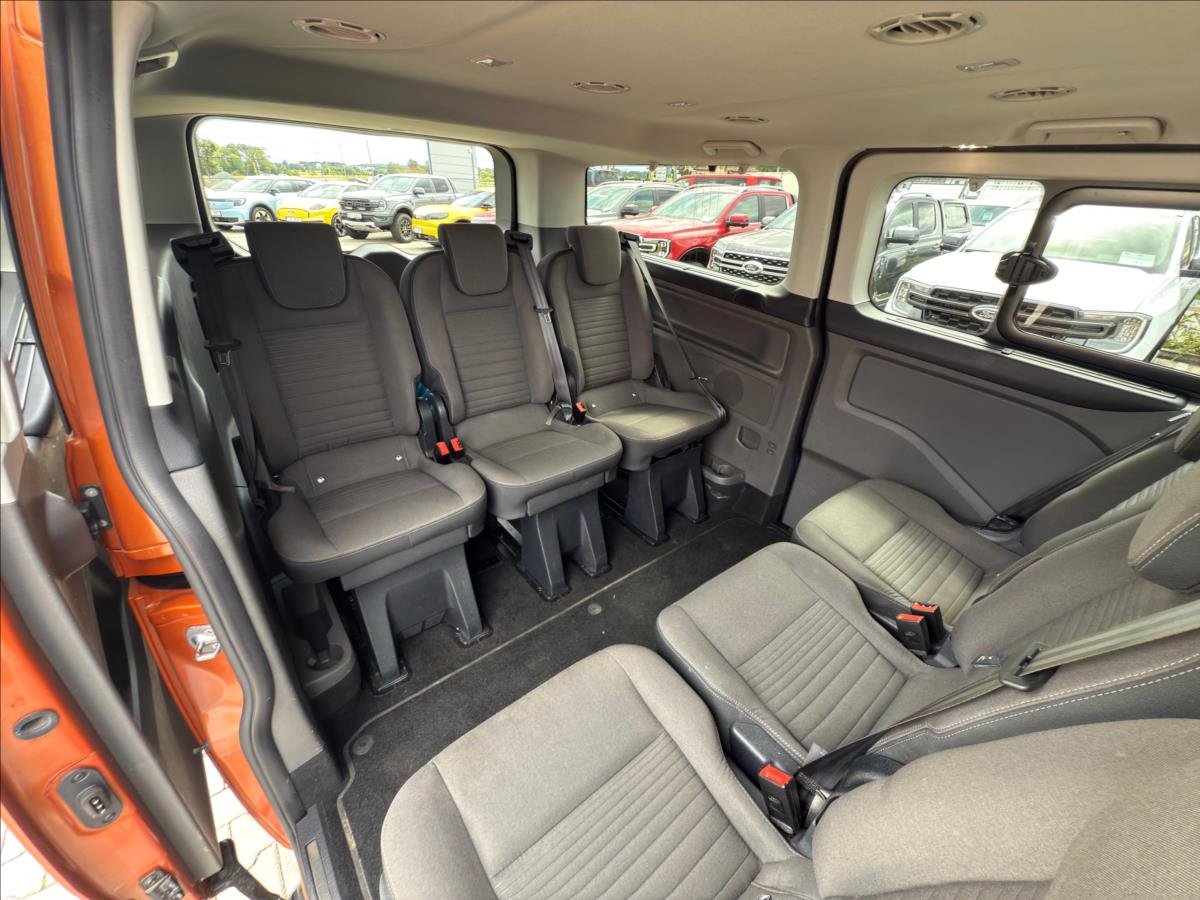 Ford Tourneo Custom