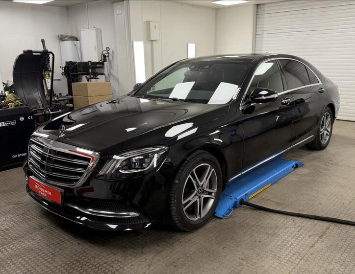 Mercedes-Benz Třídy S 3