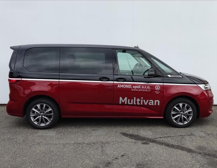 Volkswagen Multivan 21