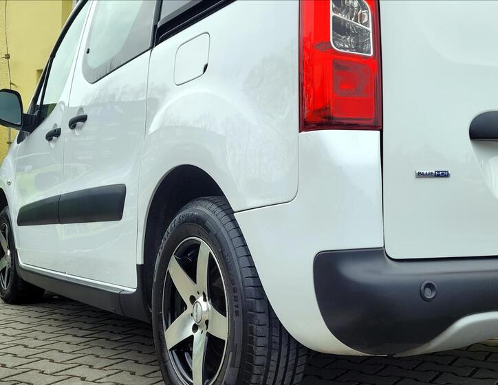 Citroën Berlingo 35