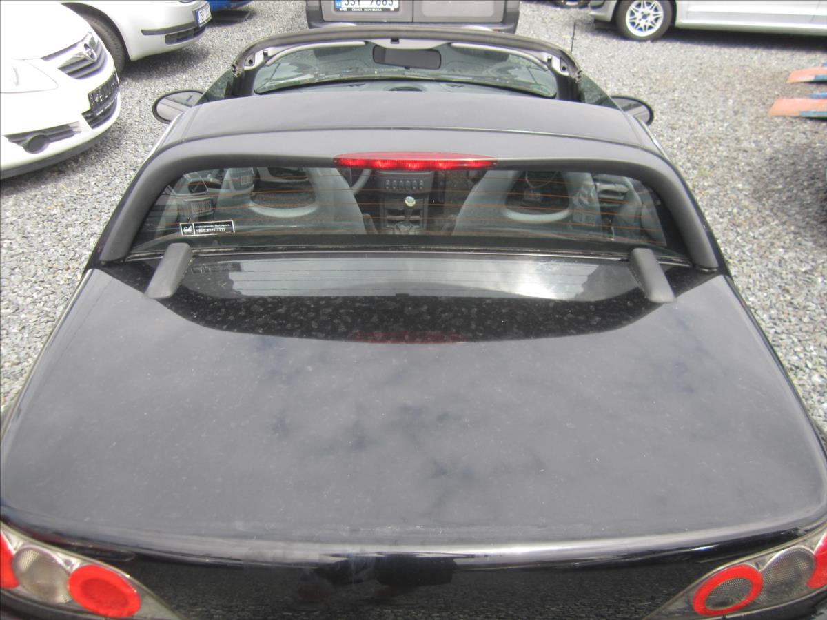 Smart Roadster