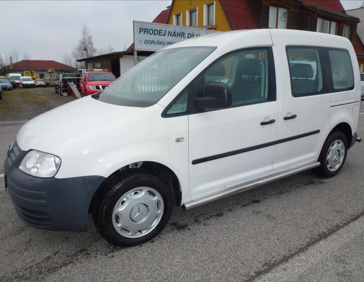 Volkswagen Caddy 9