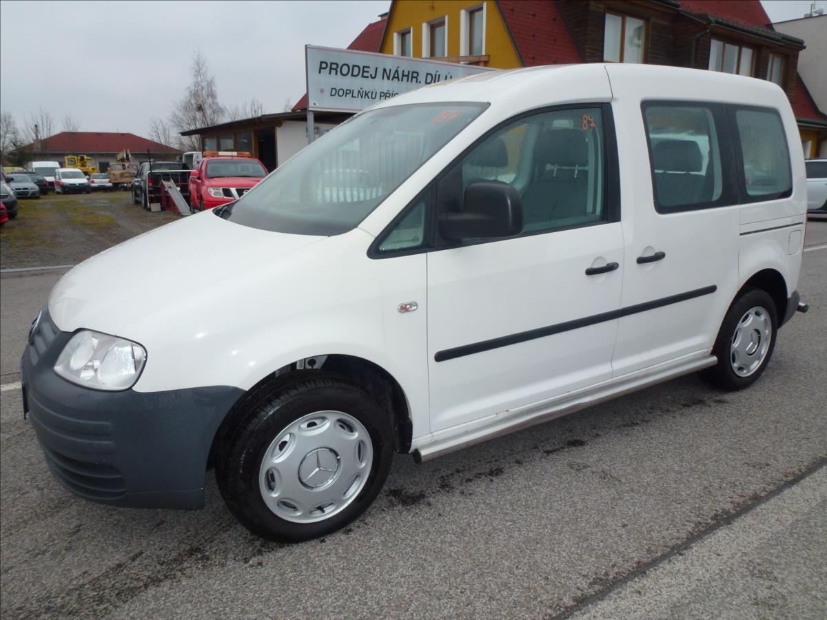 Volkswagen Caddy