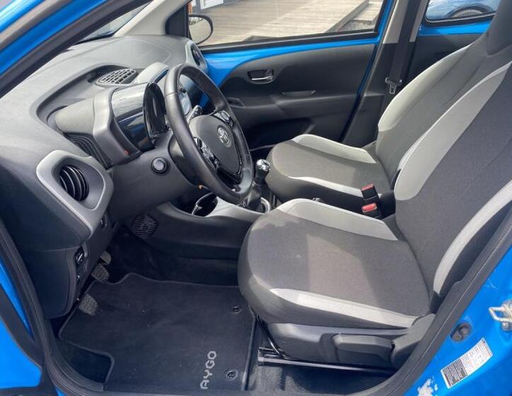 Toyota Aygo 11