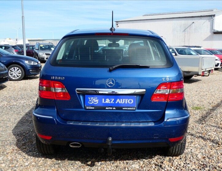 Mercedes-Benz Třídy B 5