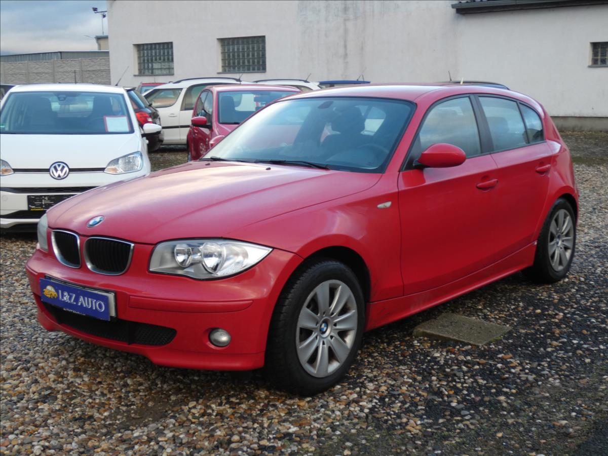BMW Řada 1