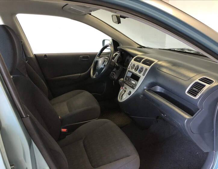 Honda Civic 12