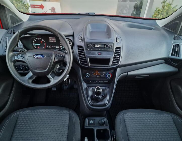 Ford Transit Connect 25
