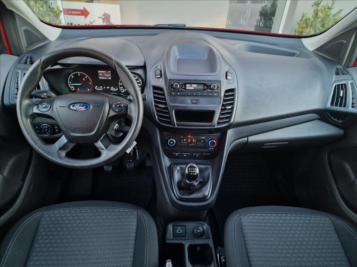 Ford Transit Connect