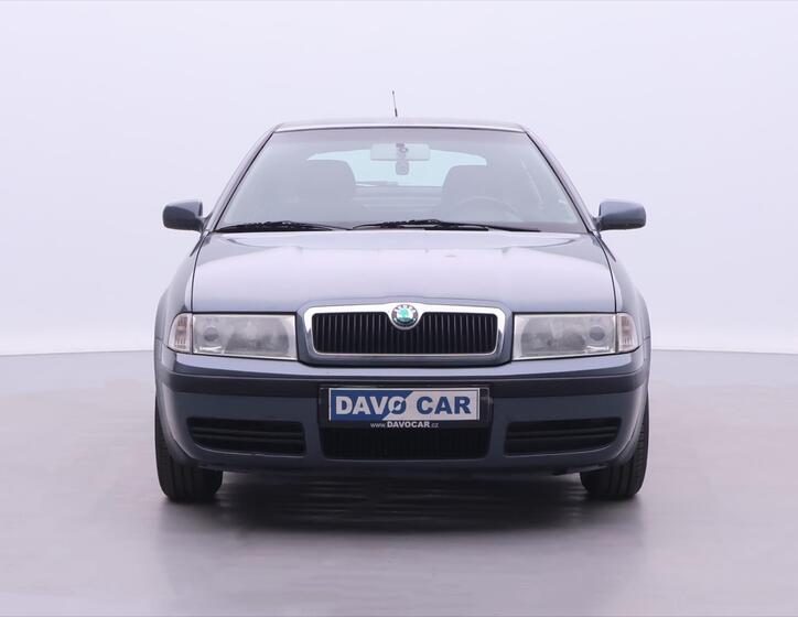 Škoda Octavia 2