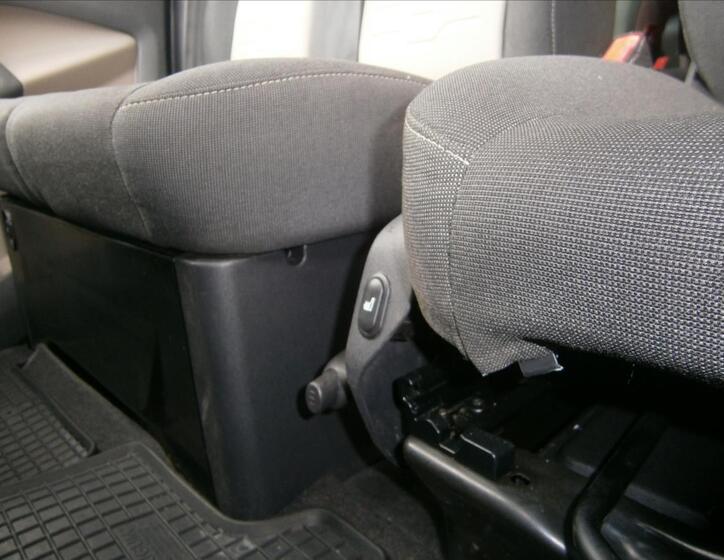 Ford Tourneo Custom 20