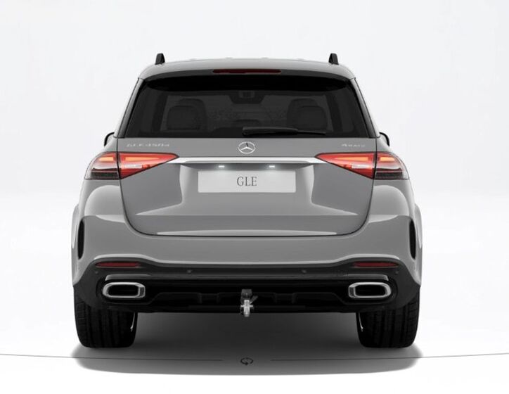 Mercedes-Benz GLE 5