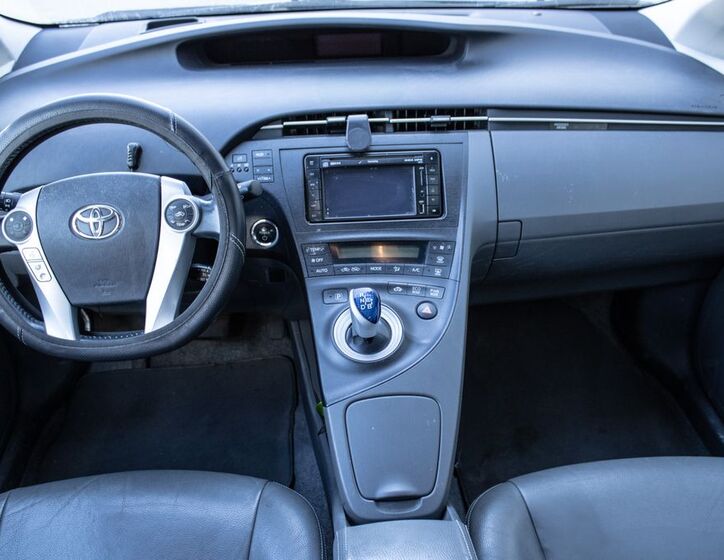 Toyota Prius 19