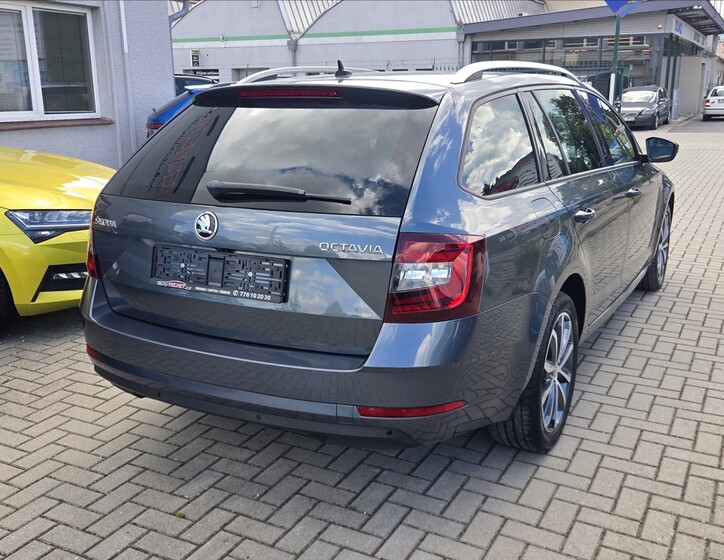 Škoda Octavia 3