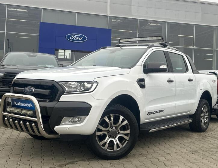 Ford Ranger 1