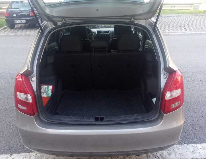 Škoda Fabia 6