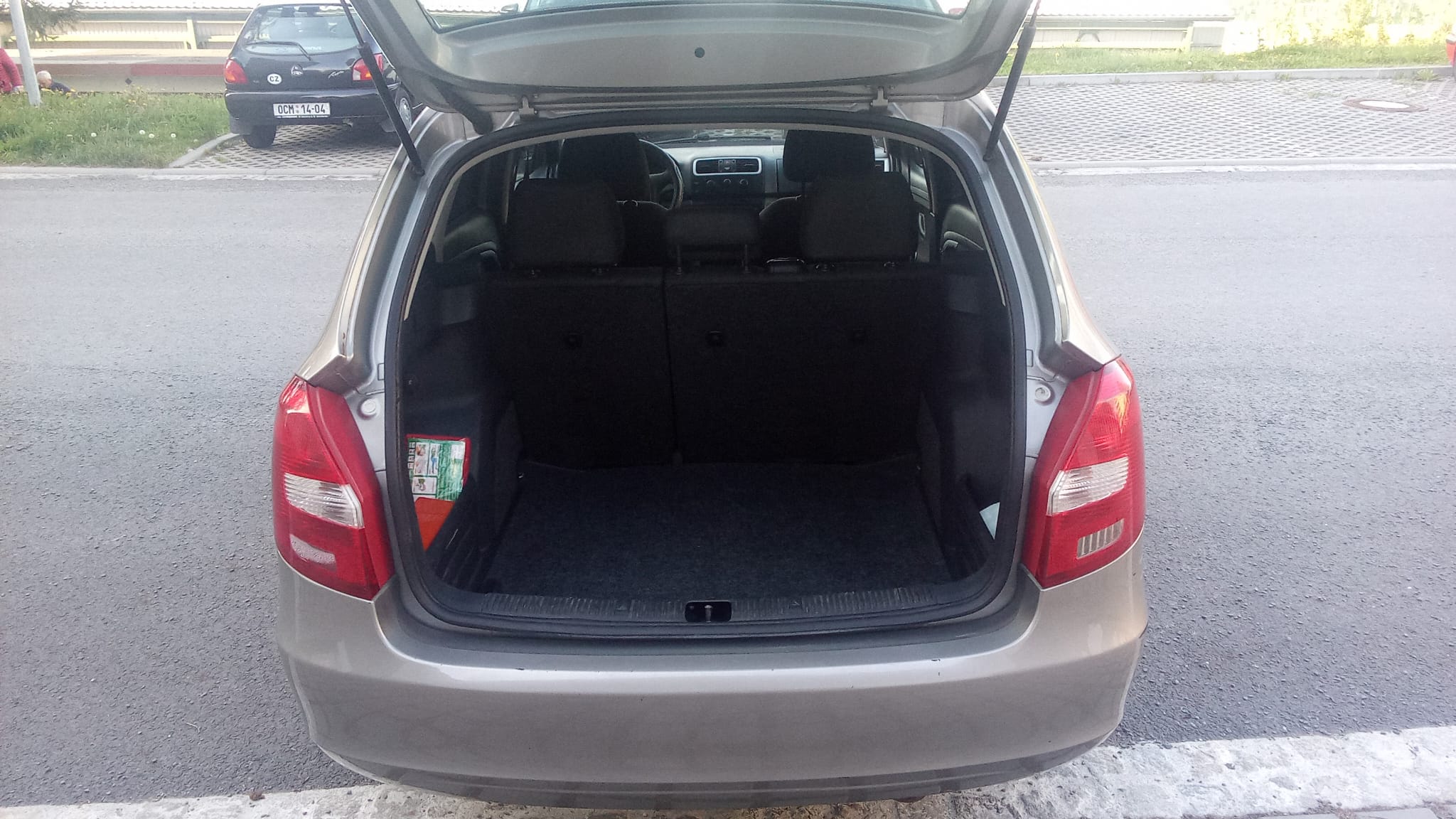 Škoda Fabia