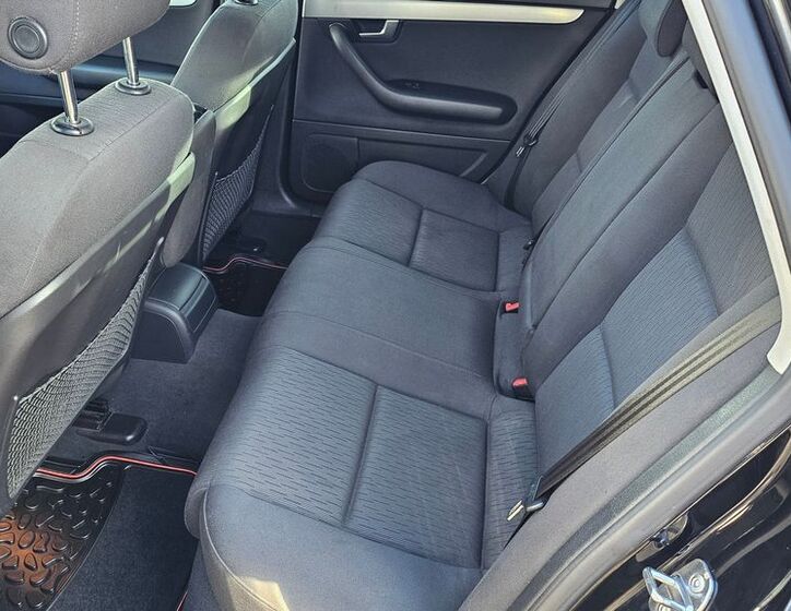 Audi A4 8