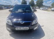 Škoda Fabia 1