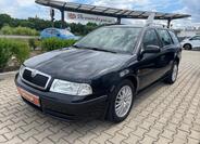 Škoda Octavia 3