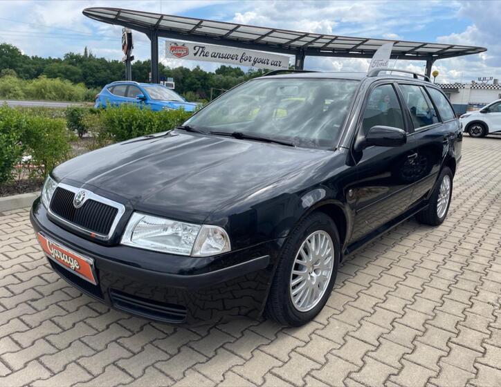 Škoda Octavia 3