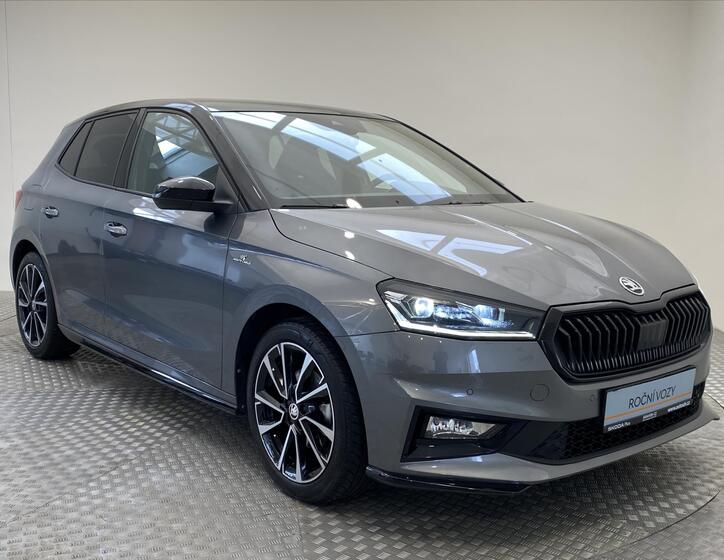 Škoda Fabia 21
