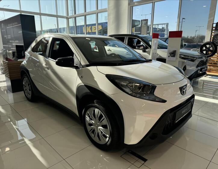 Toyota Aygo 1