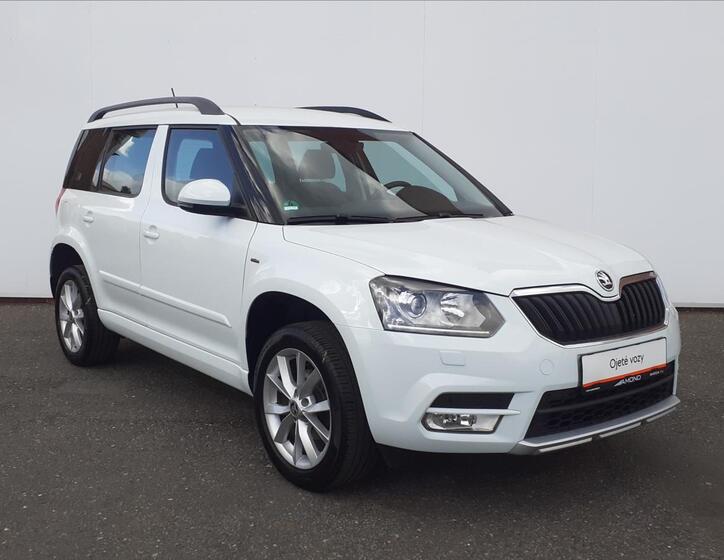 Škoda Yeti 21