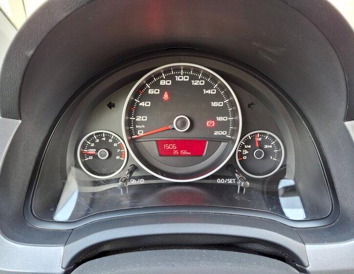 Seat Mii 16