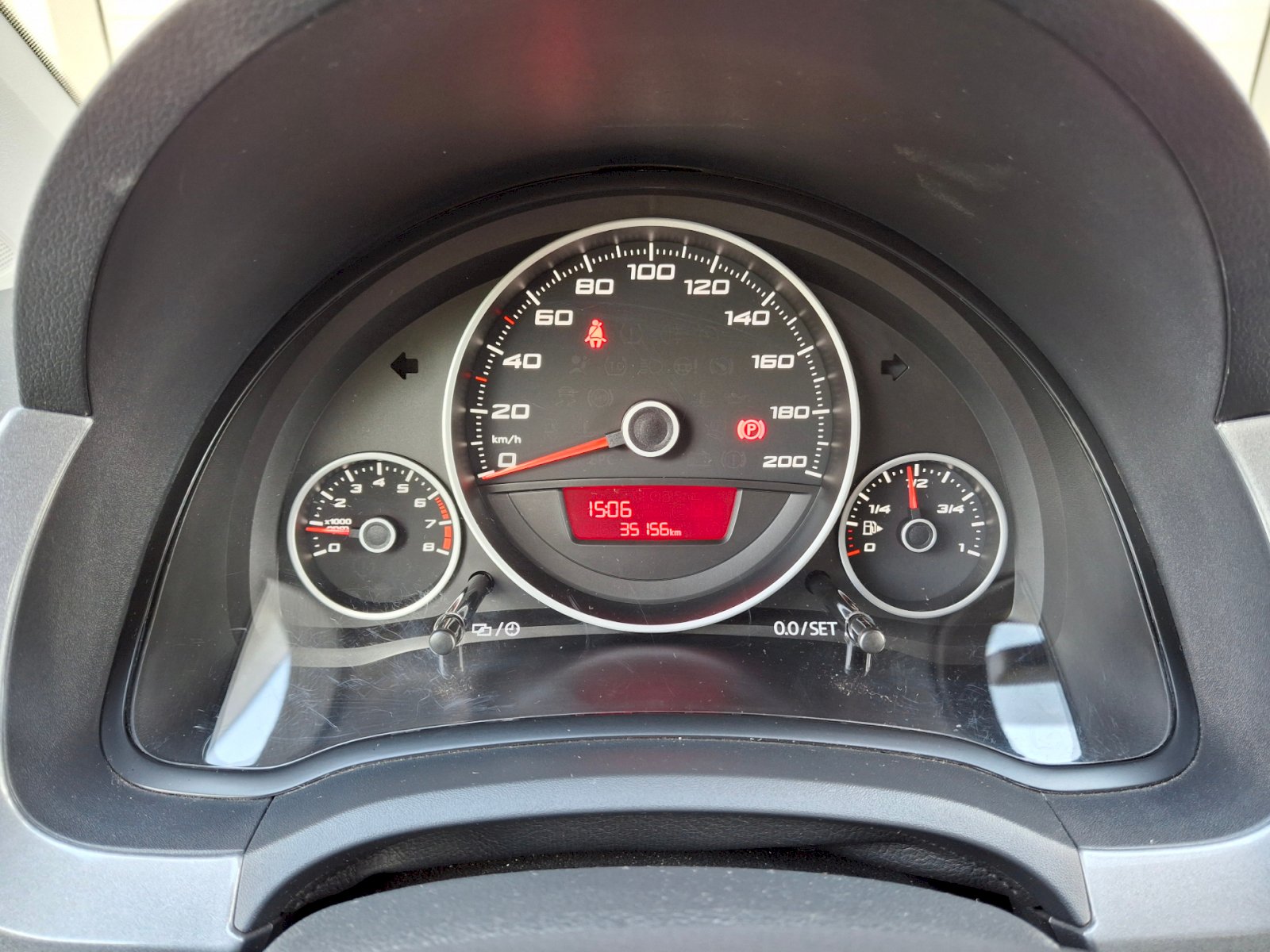 Seat Mii