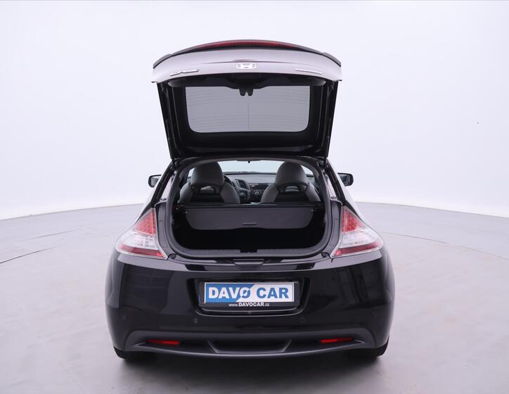Honda CR-Z 9