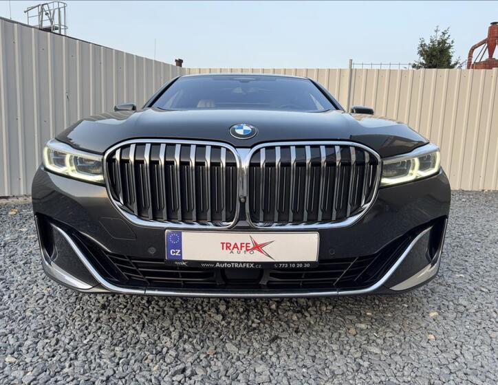 BMW Řada 7 2
