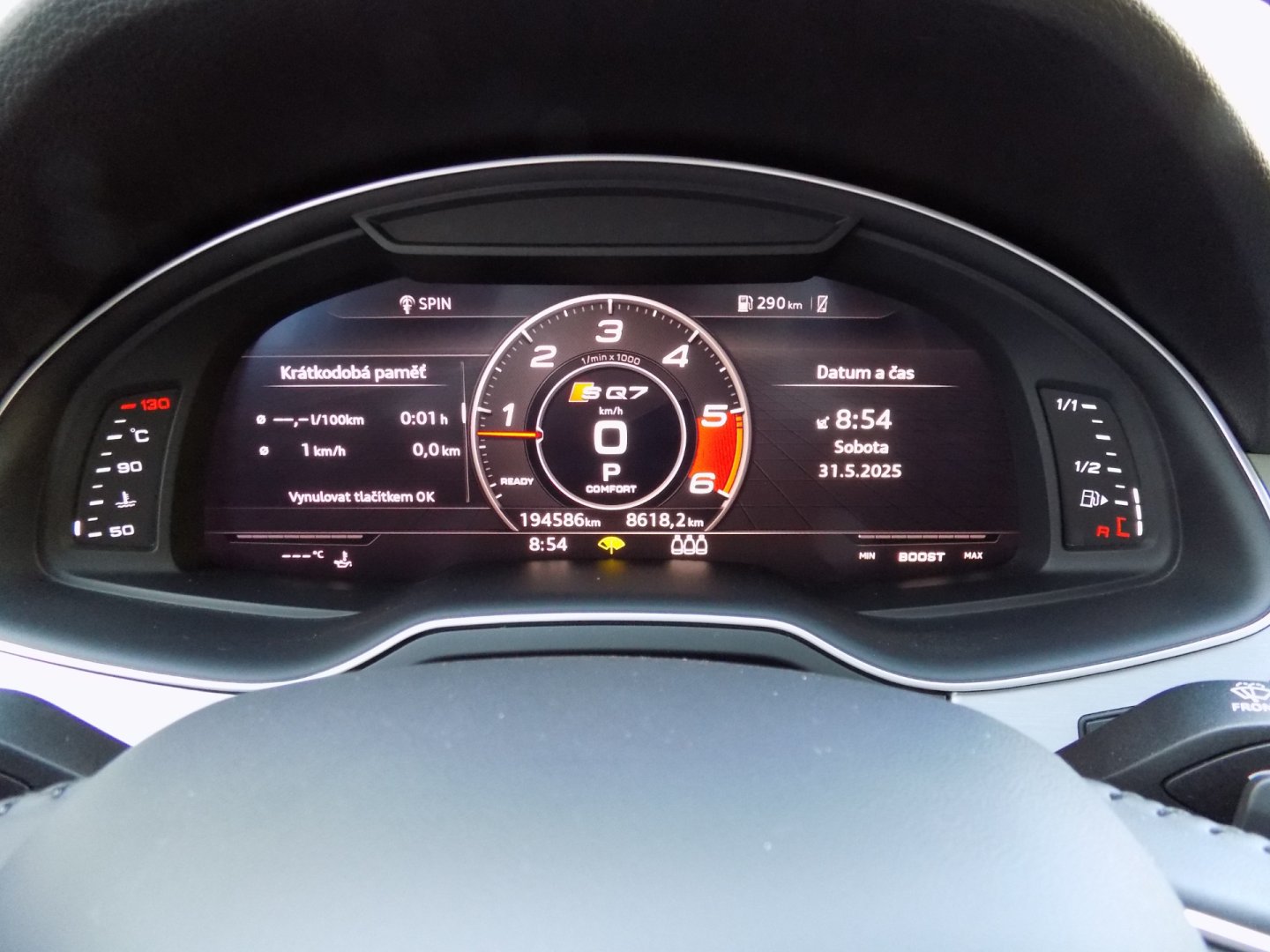 Audi SQ7