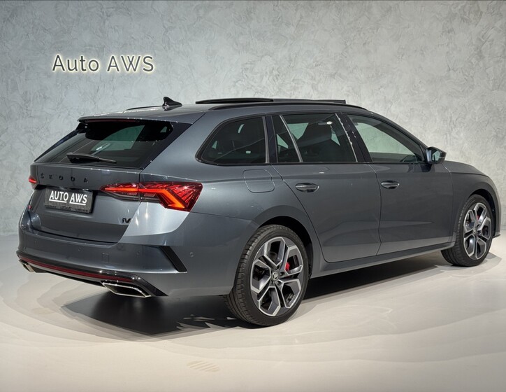 Škoda Octavia 10