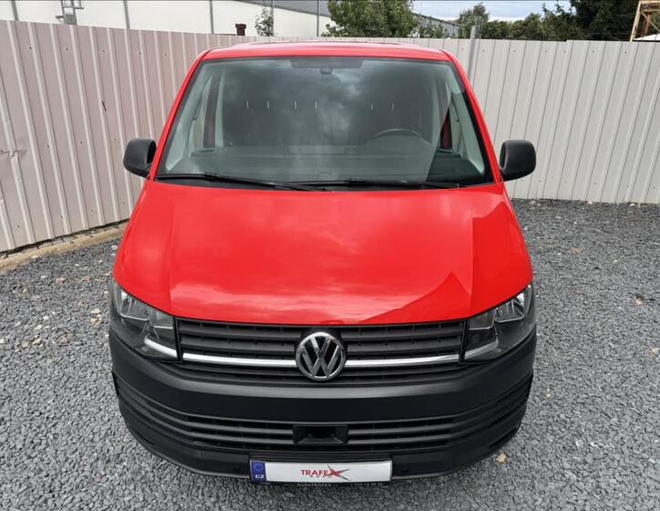 Volkswagen Transporter 7