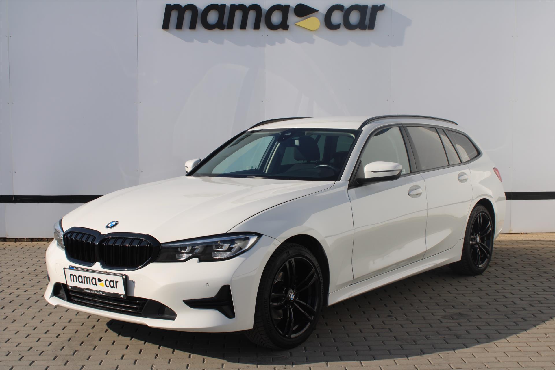 BMW Řada 3