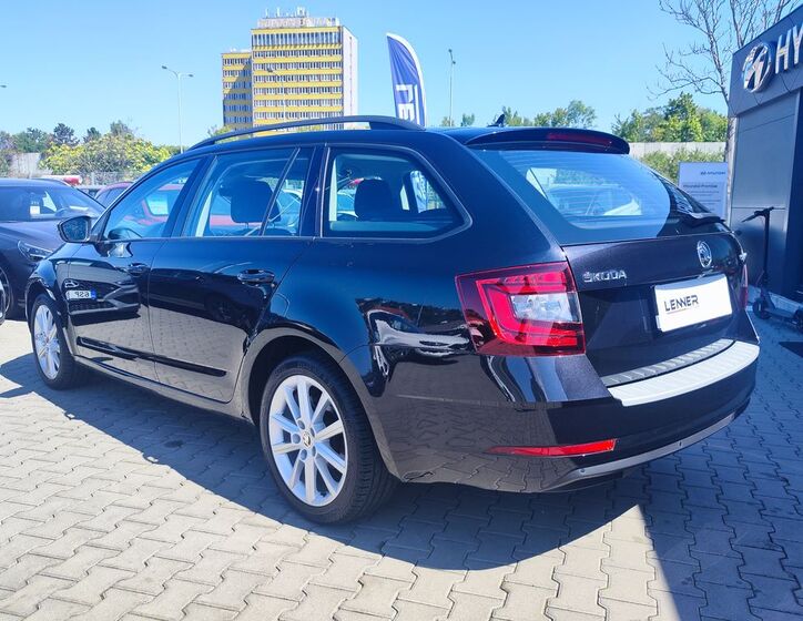 Škoda Octavia 7